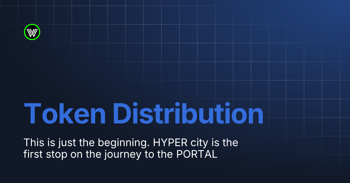 Token Distribution | WARP